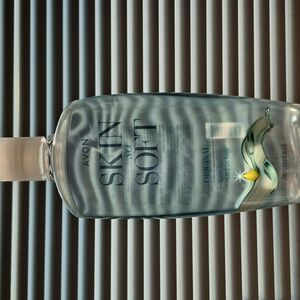 Avon Skin So Soft Bath Oil, Bonus Size, 25 fl. oz.